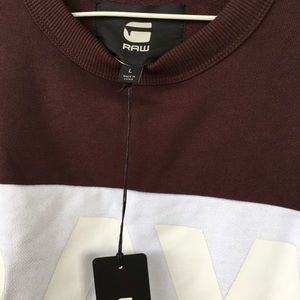 G Star Raw Crewneck Sweatshirt